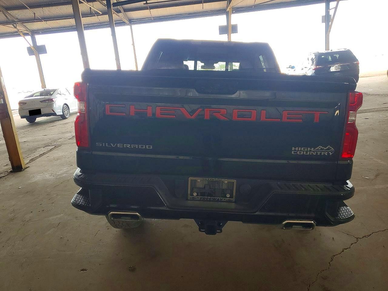 2025 Chevrolet Silverado K1500 High Country - Image 6