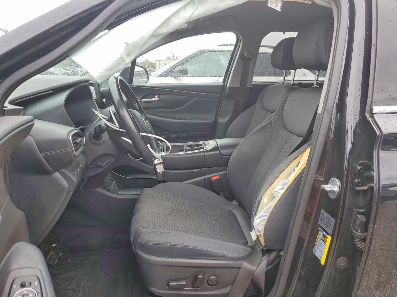 2021 Hyundai Santa Fe Sel - Фото 7