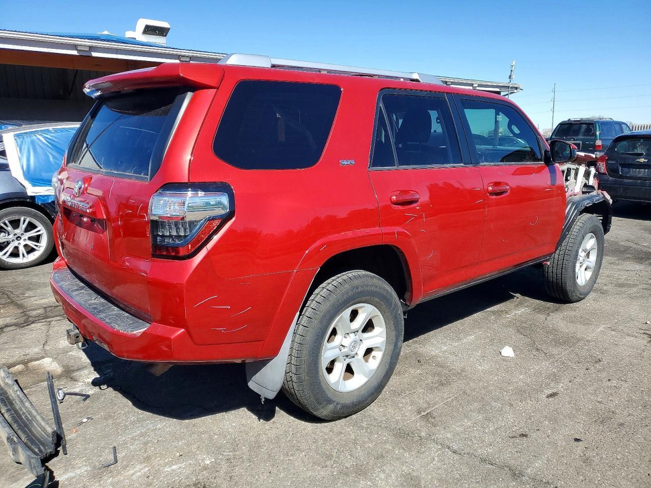 2015 Toyota 4Runner Sr5 - Фото 3