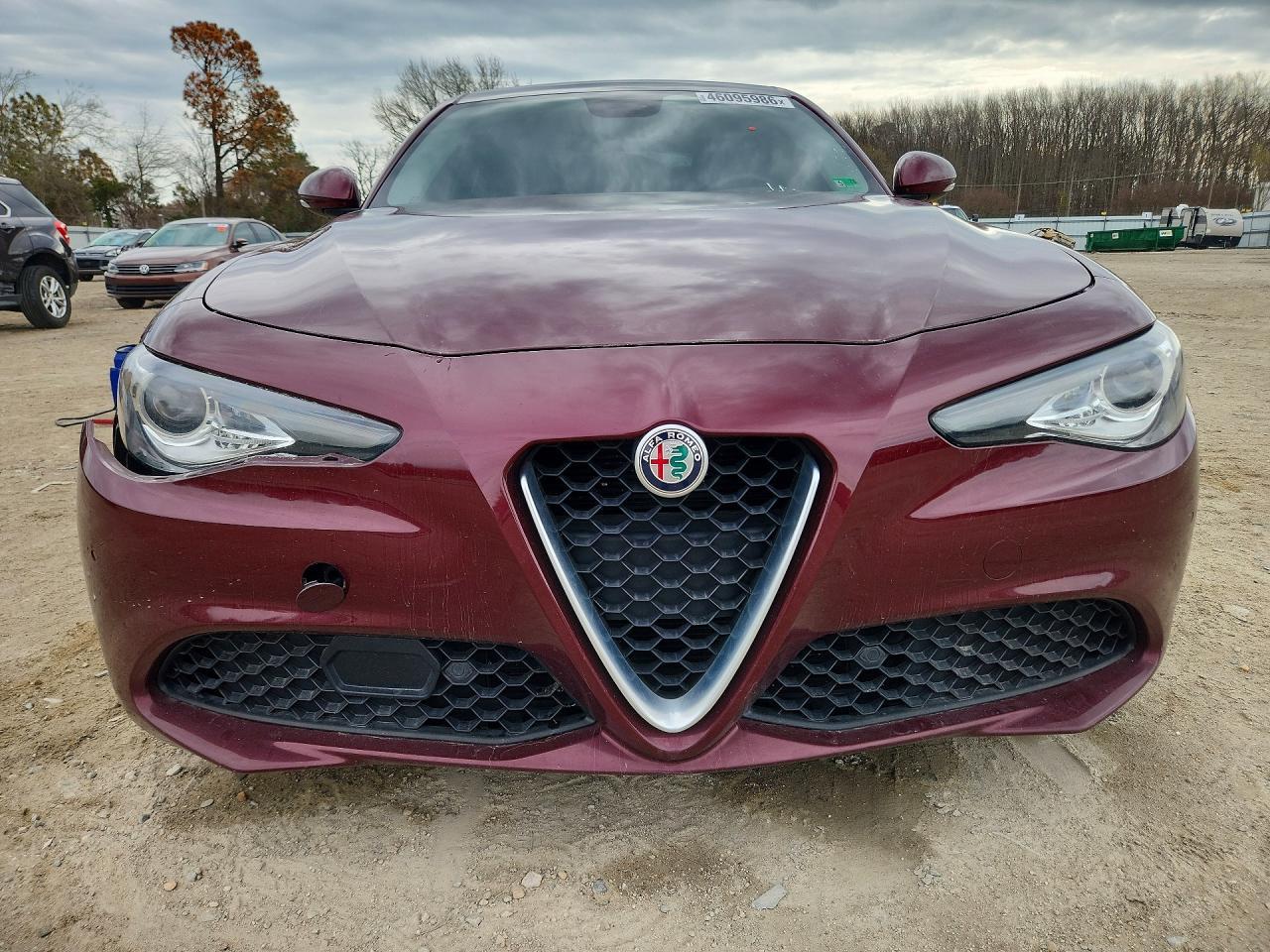 2017 Alfa Romeo Giulia - Фото 5