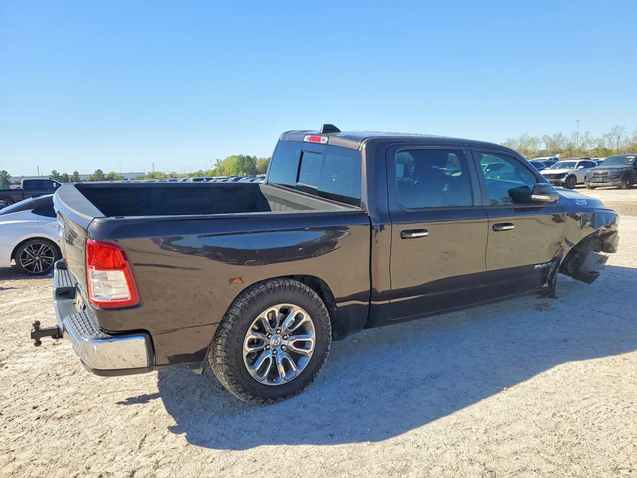 2019 Ram 1500 Big Horn - Фото 3