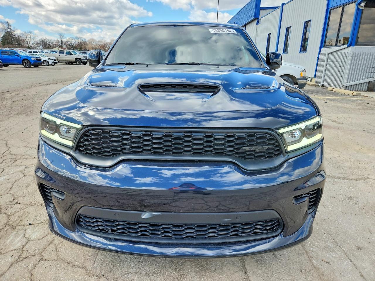 2024 Dodge Durango Srt 392 - Фото 5