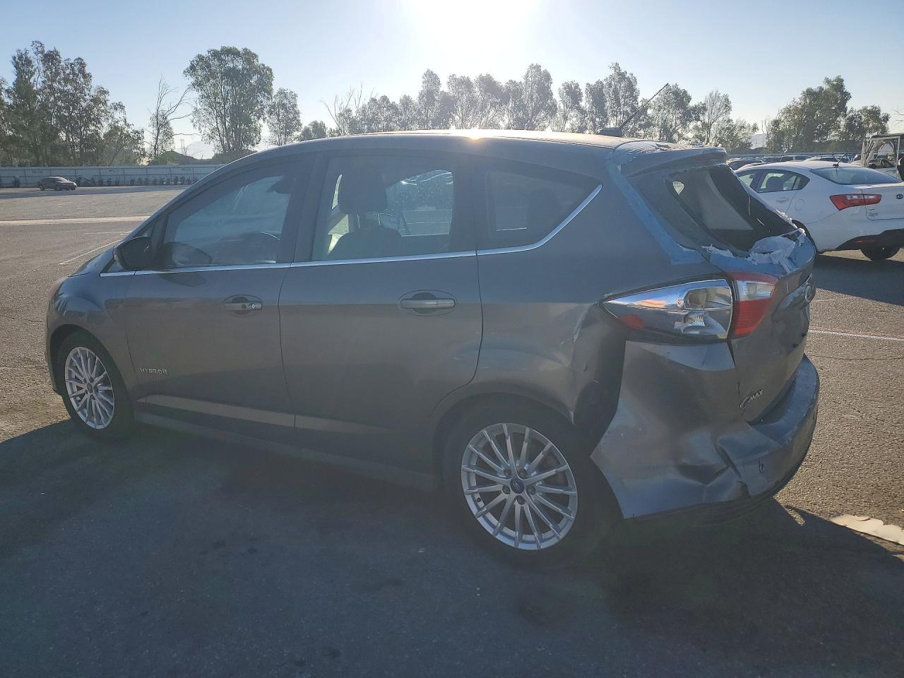 2013 Ford C-Max Sel - Фото 2