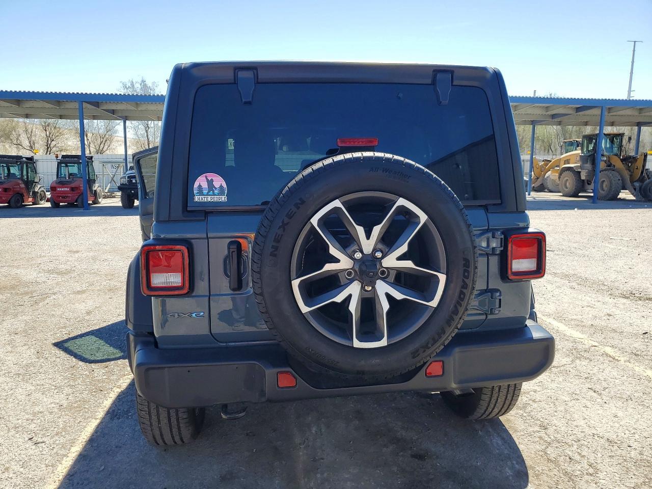 2025 Jeep Wrangler Sport 4Xe - Фото 6