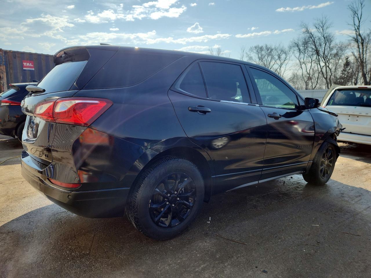 2019 Chevrolet Equinox Lt - Фото 3