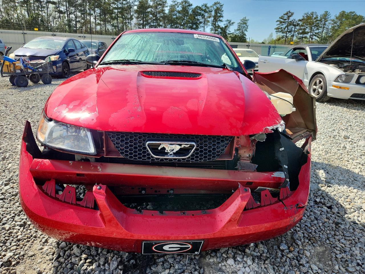 2000 Ford Mustang - Фото 5