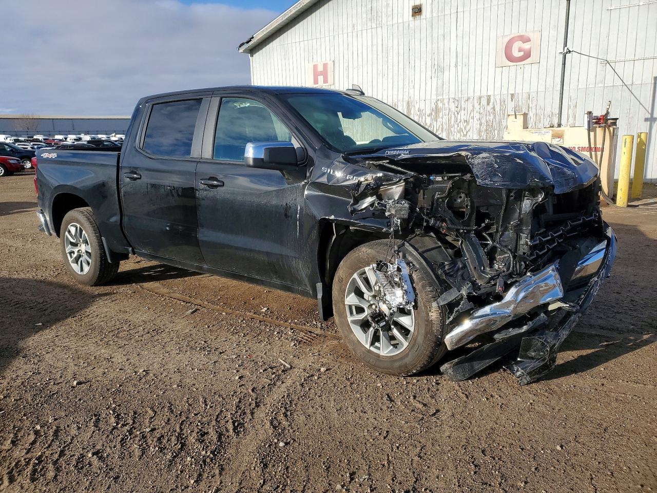2026 Chevrolet Silverado K1500 Lt-L - Фото 4