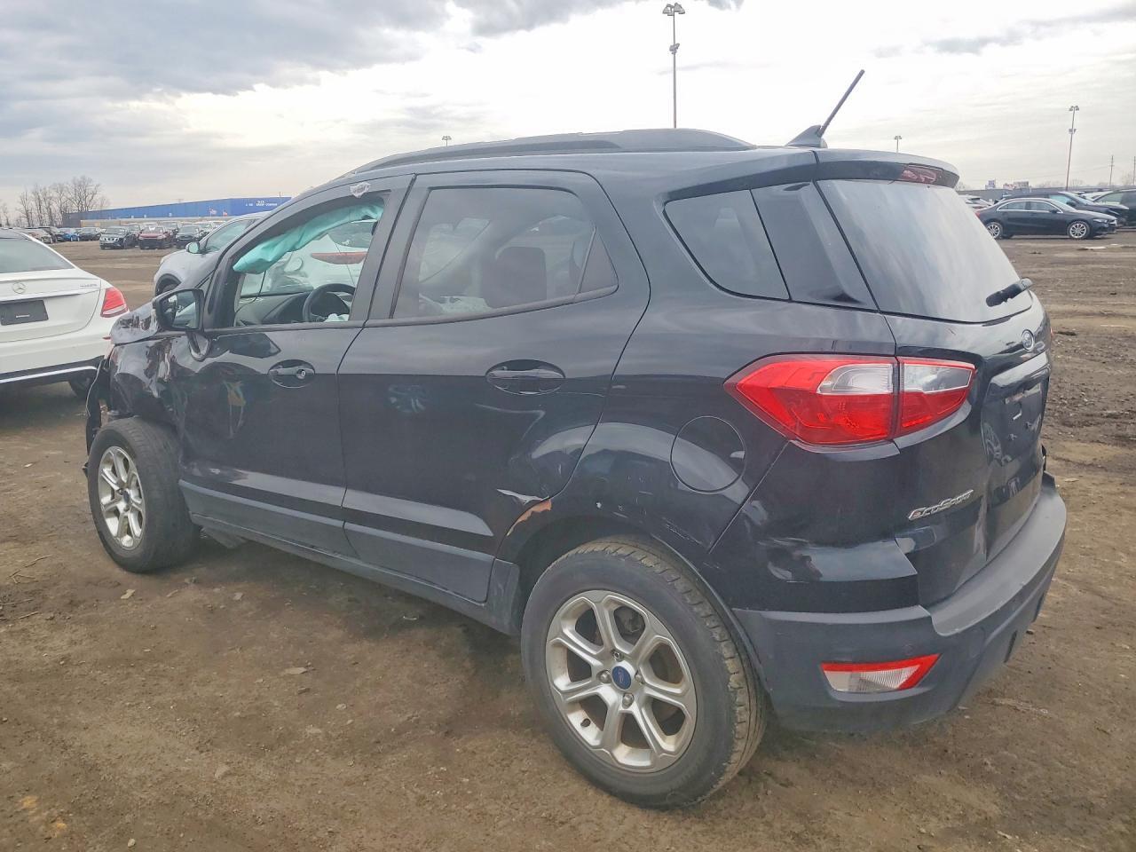 2018 Ford Ecosport Se - Фото 2