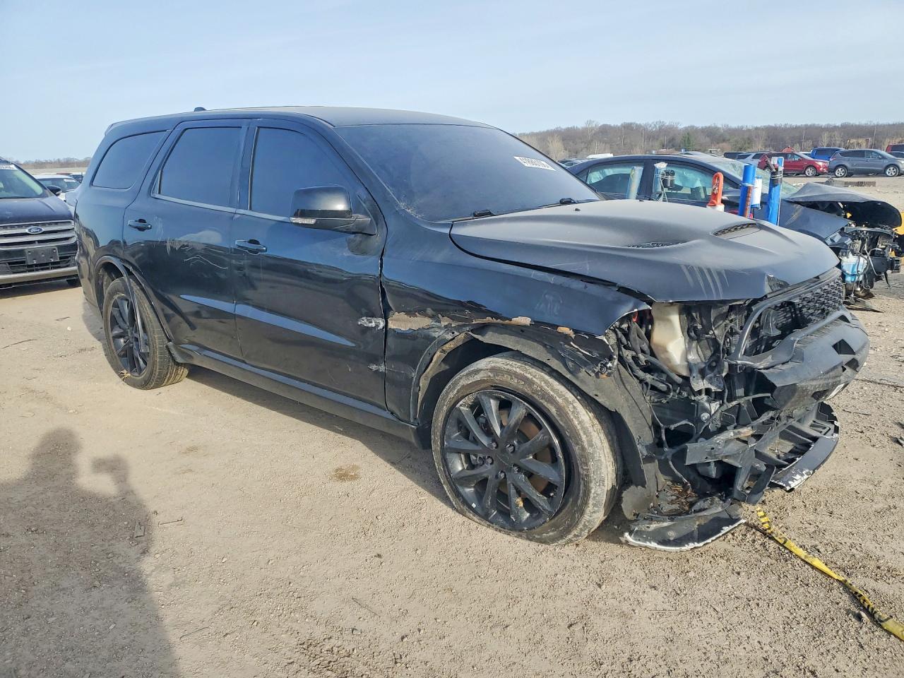 2022 Dodge Durango - Фото 4