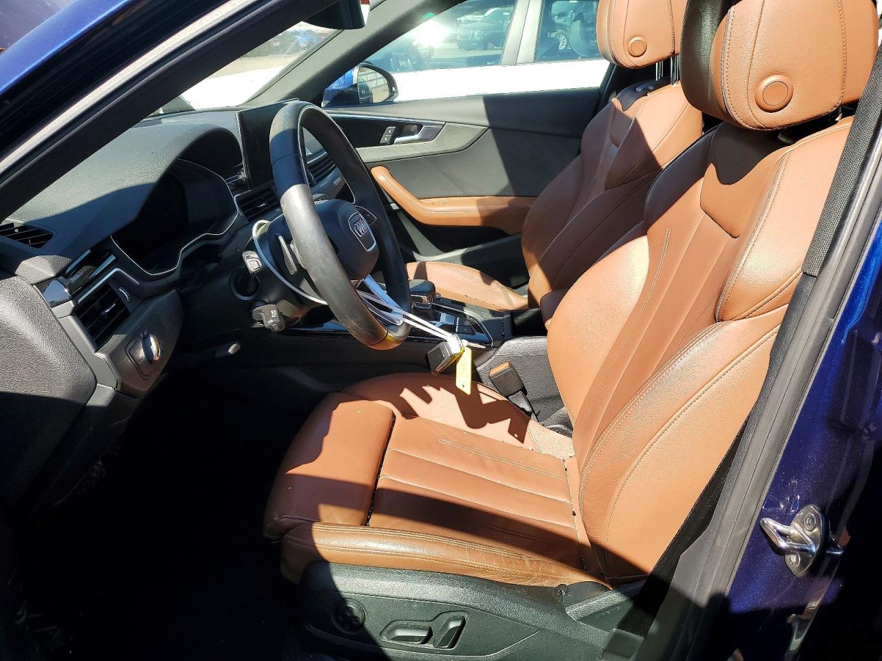 2021 Audi A4 Premium Plus 45 - Image 7