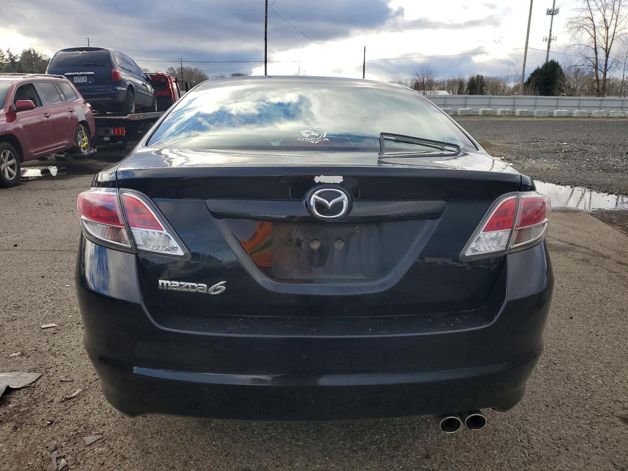 2010 Mazda 6 I - Фото 6