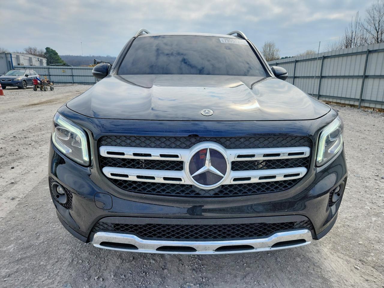 2021 Mercedes-Benz Glb 250 4Matic - Image 5