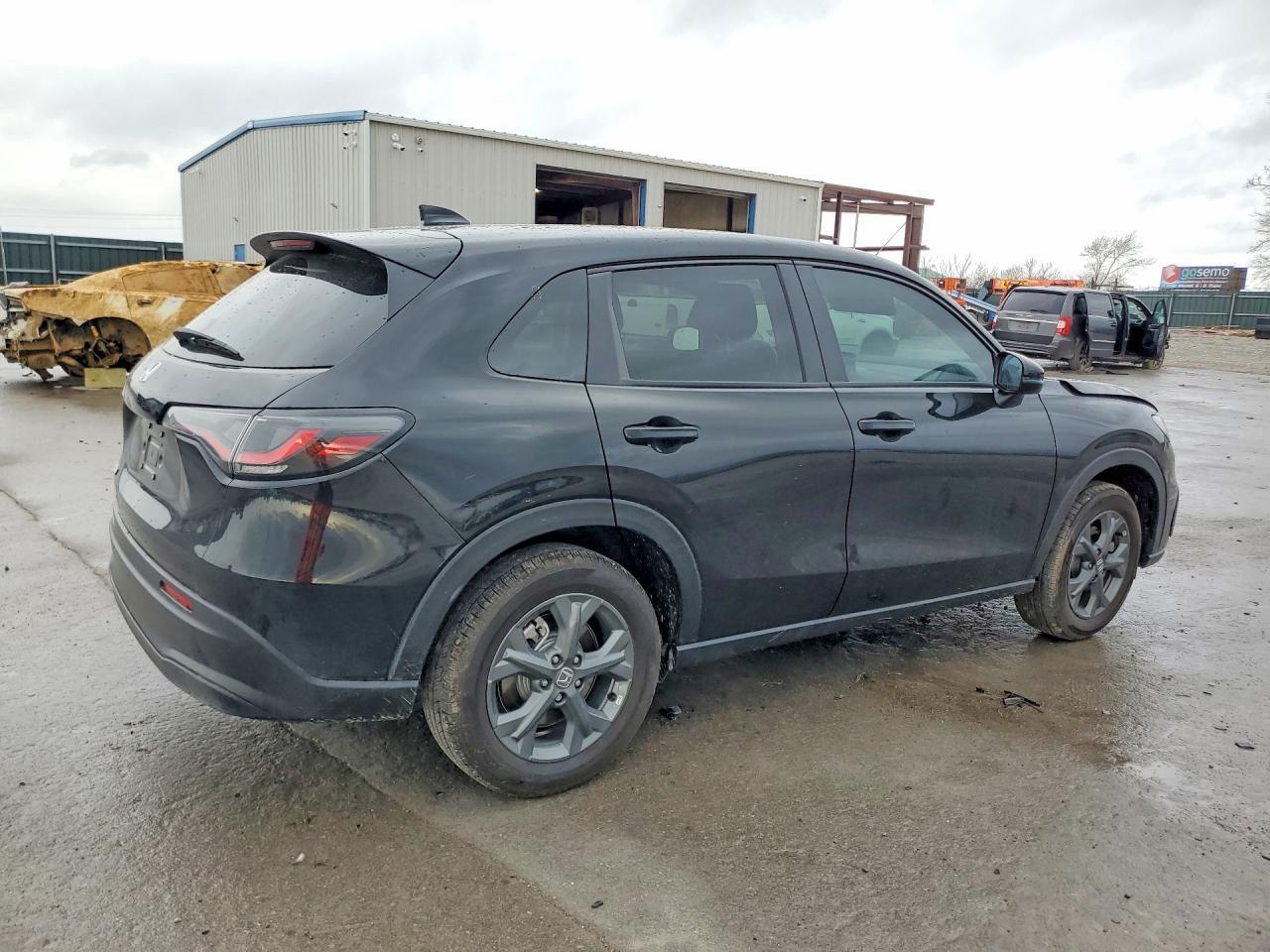 2026 Honda Hr-V Lx - Фото 3