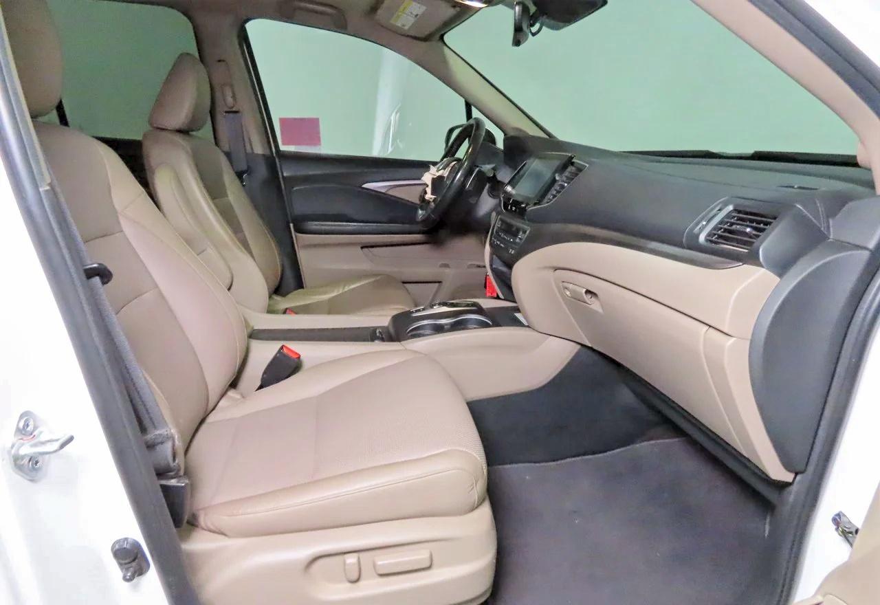 2022 Honda Ridgeline Rtl - Фото 5