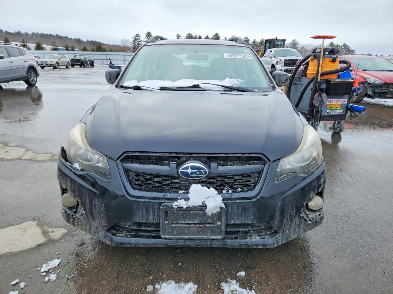 2012 Subaru Impreza Sport Premium - Фото 5