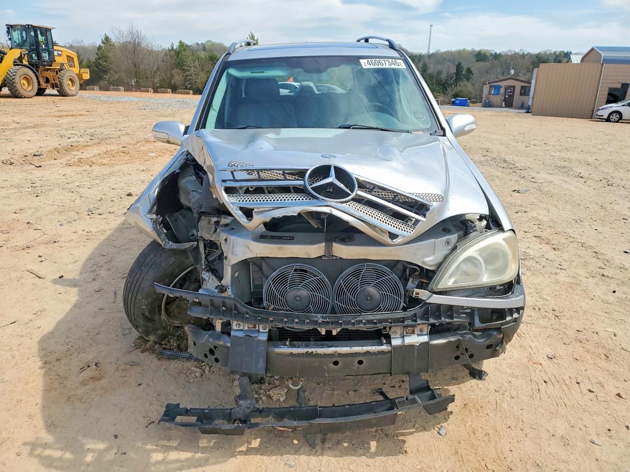 2005 Mercedes-Benz Ml 350 - Image 5