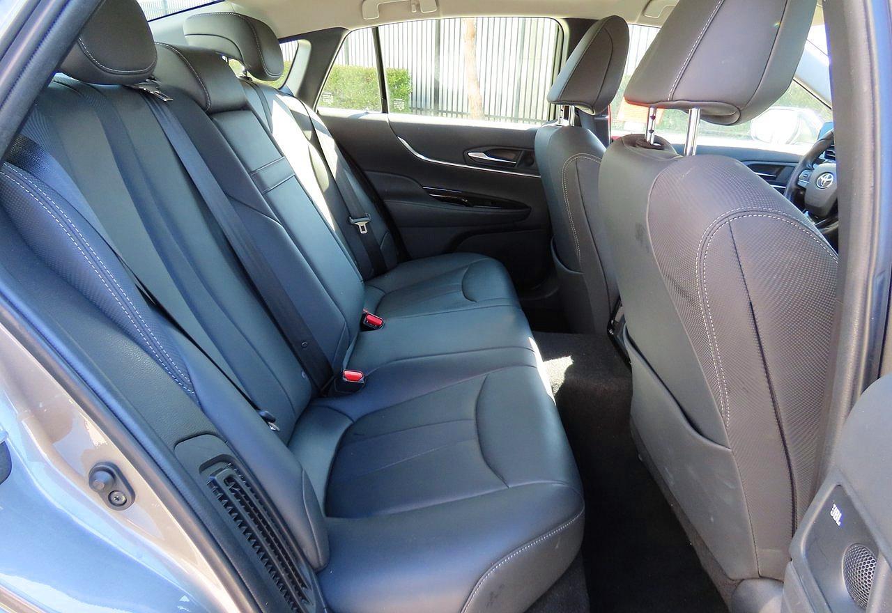 2021 Toyota Mirai Xle - Фото 6