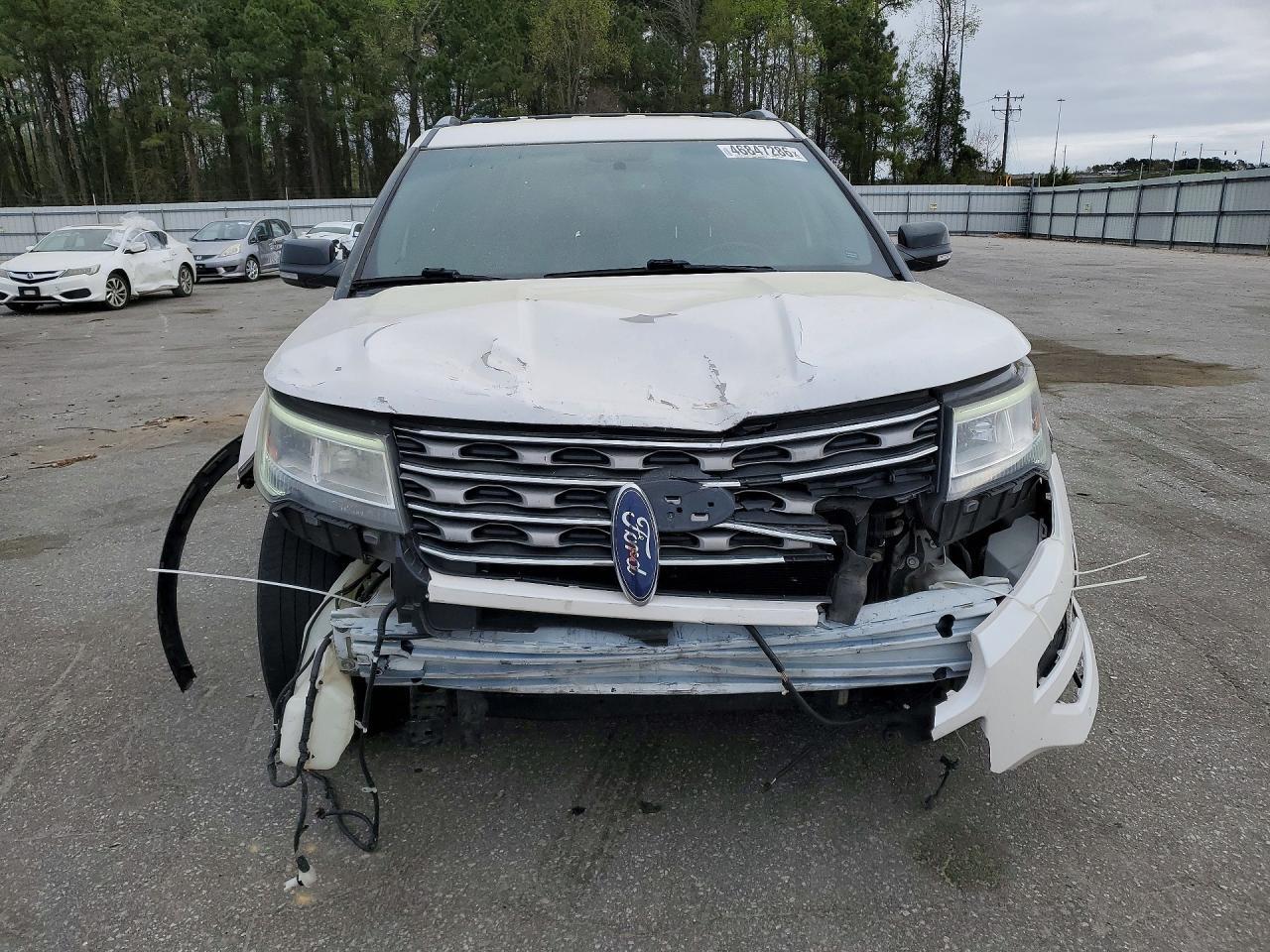 2017 Ford Explorer Xlt - Image 5