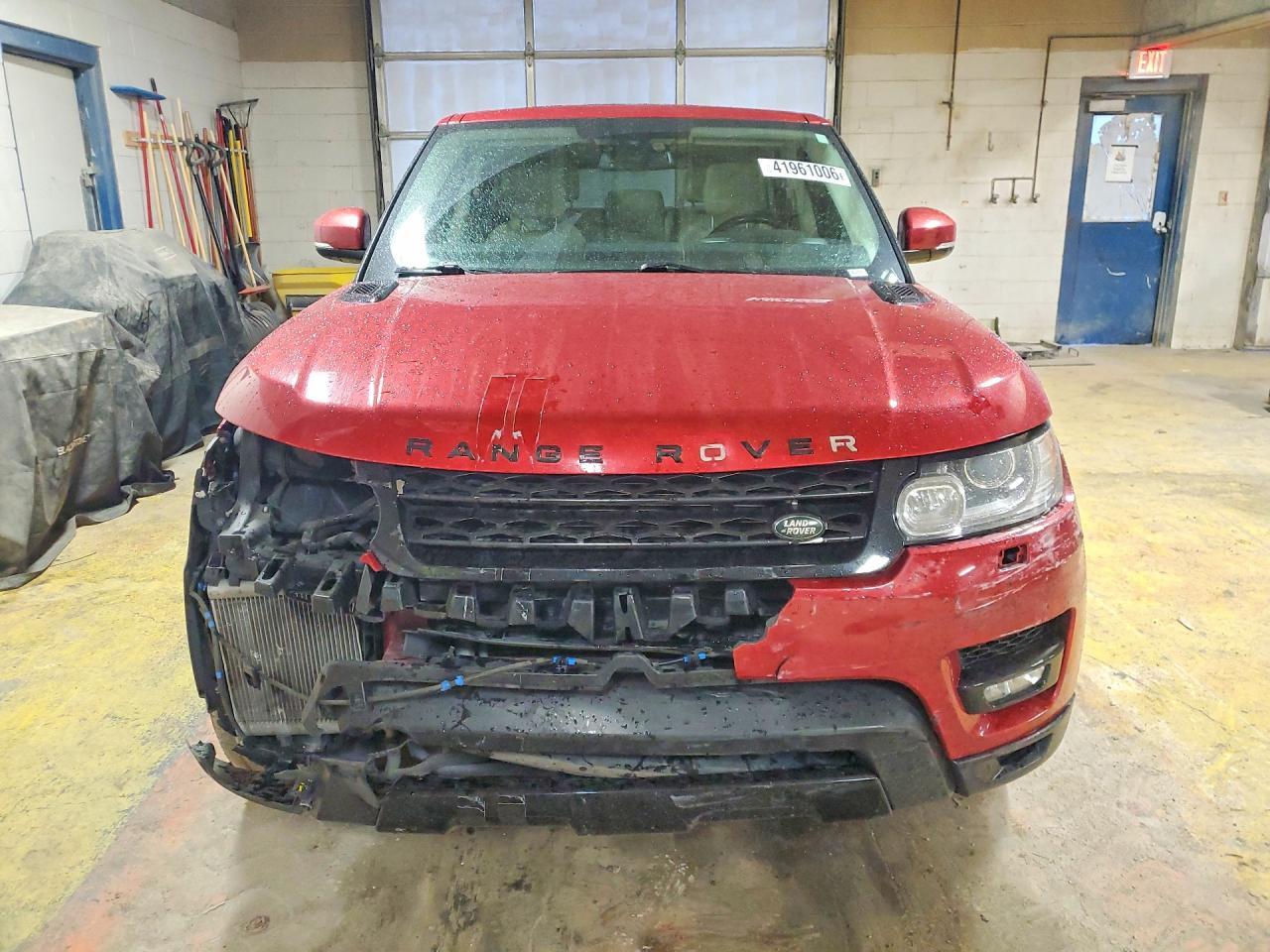 2014 Land Rover Range Rover Sport Hse - Фото 5