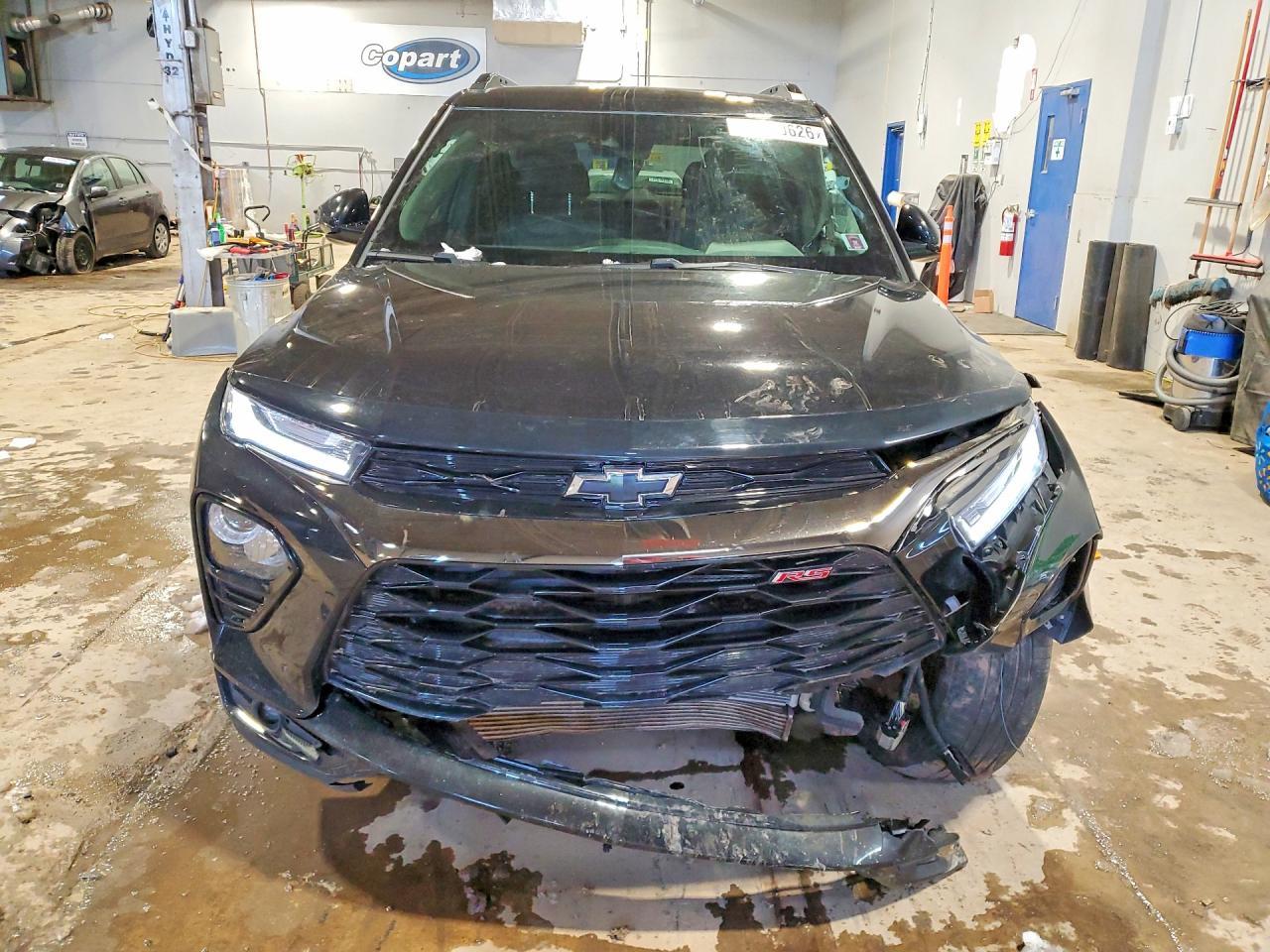2022 Chevrolet Trailblazer Rs - Image 5