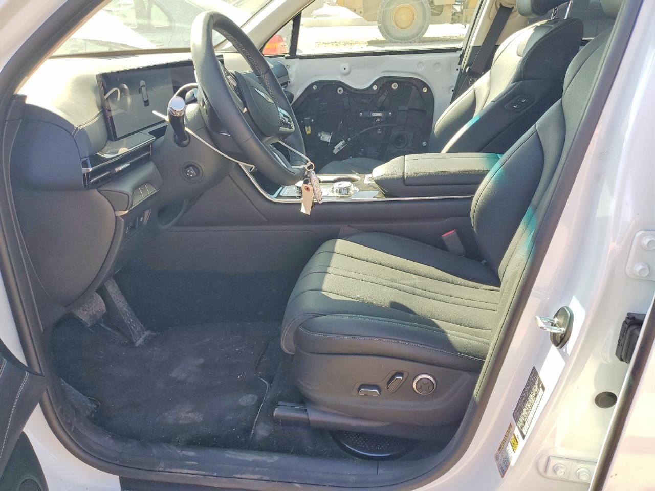 2025 Genesis Gv80 2.5T Standard - Фото 7