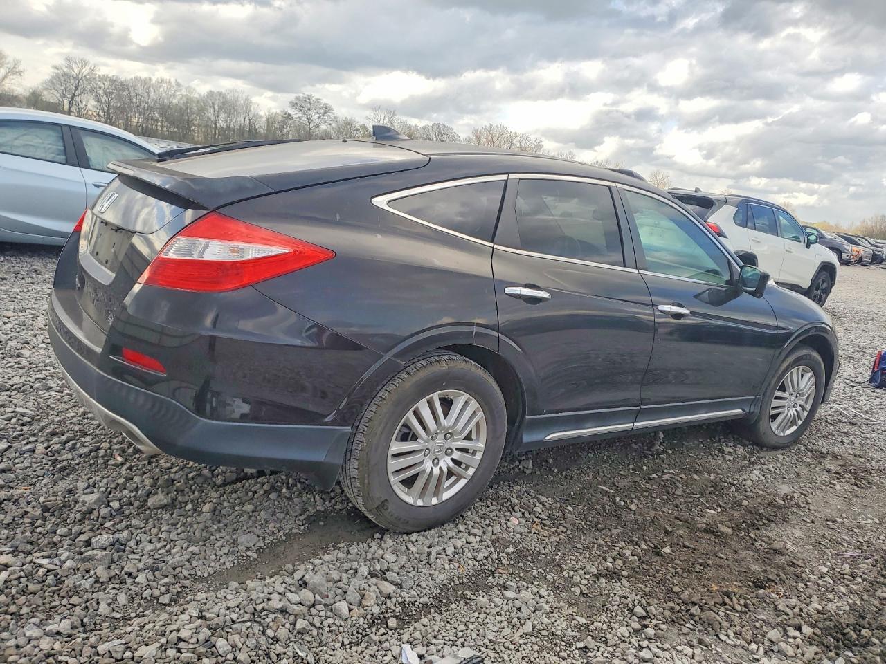 2015 Honda Crosstour Exl - Image 3
