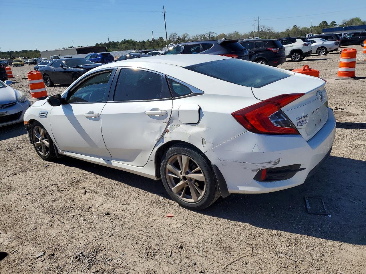 2016 Honda Accord Lx - Image 2