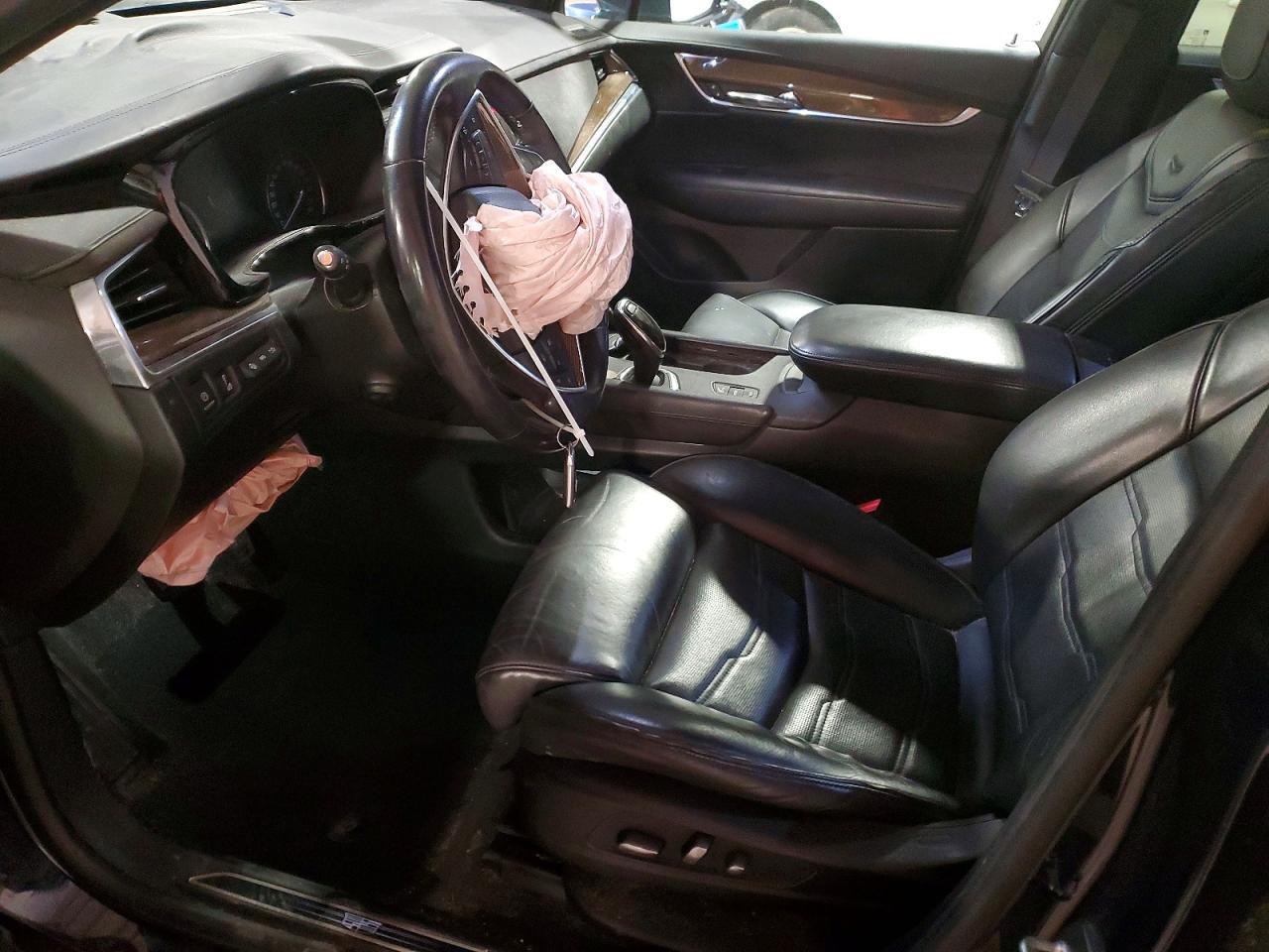 2017 Cadillac Xt5 Platinum - Фото 7