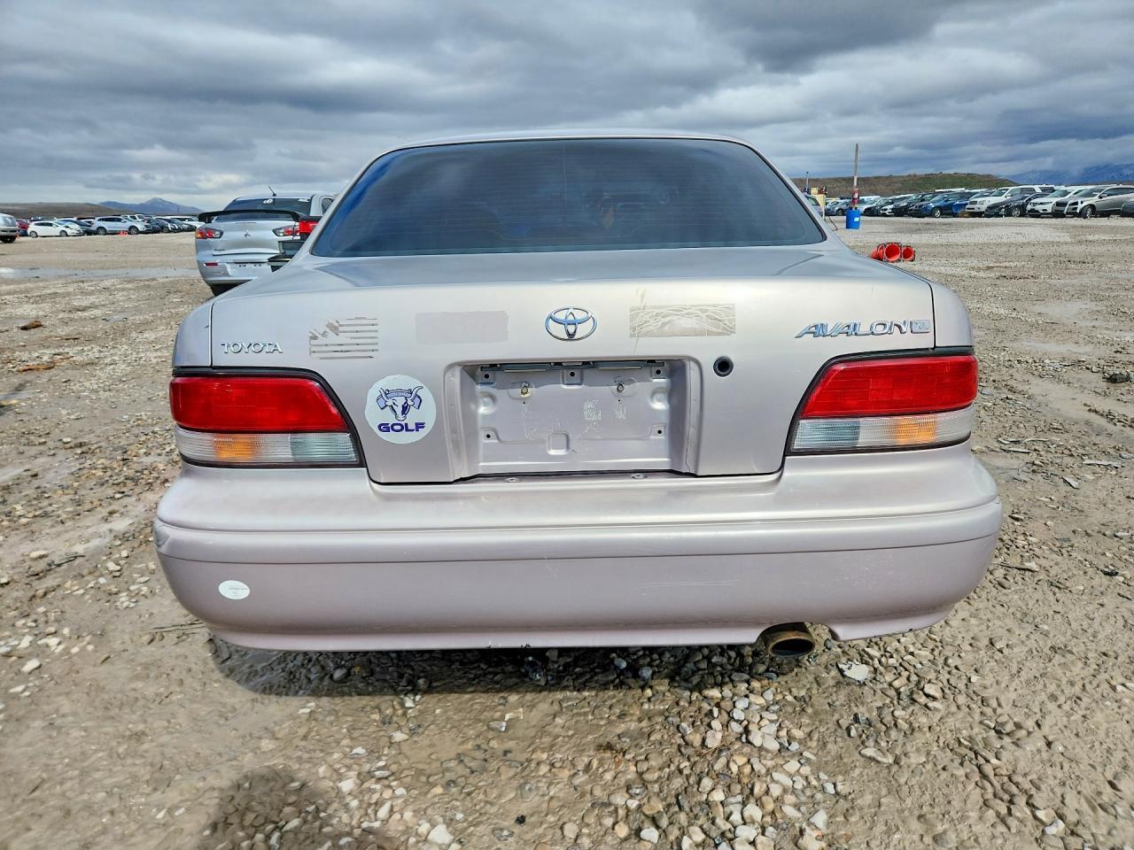 1997 Toyota Avalon Xl - Фото 6