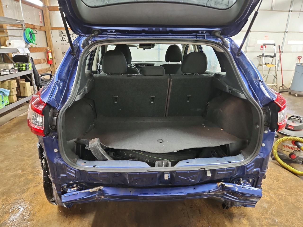 2022 Nissan Rogue Sport S - Фото 6
