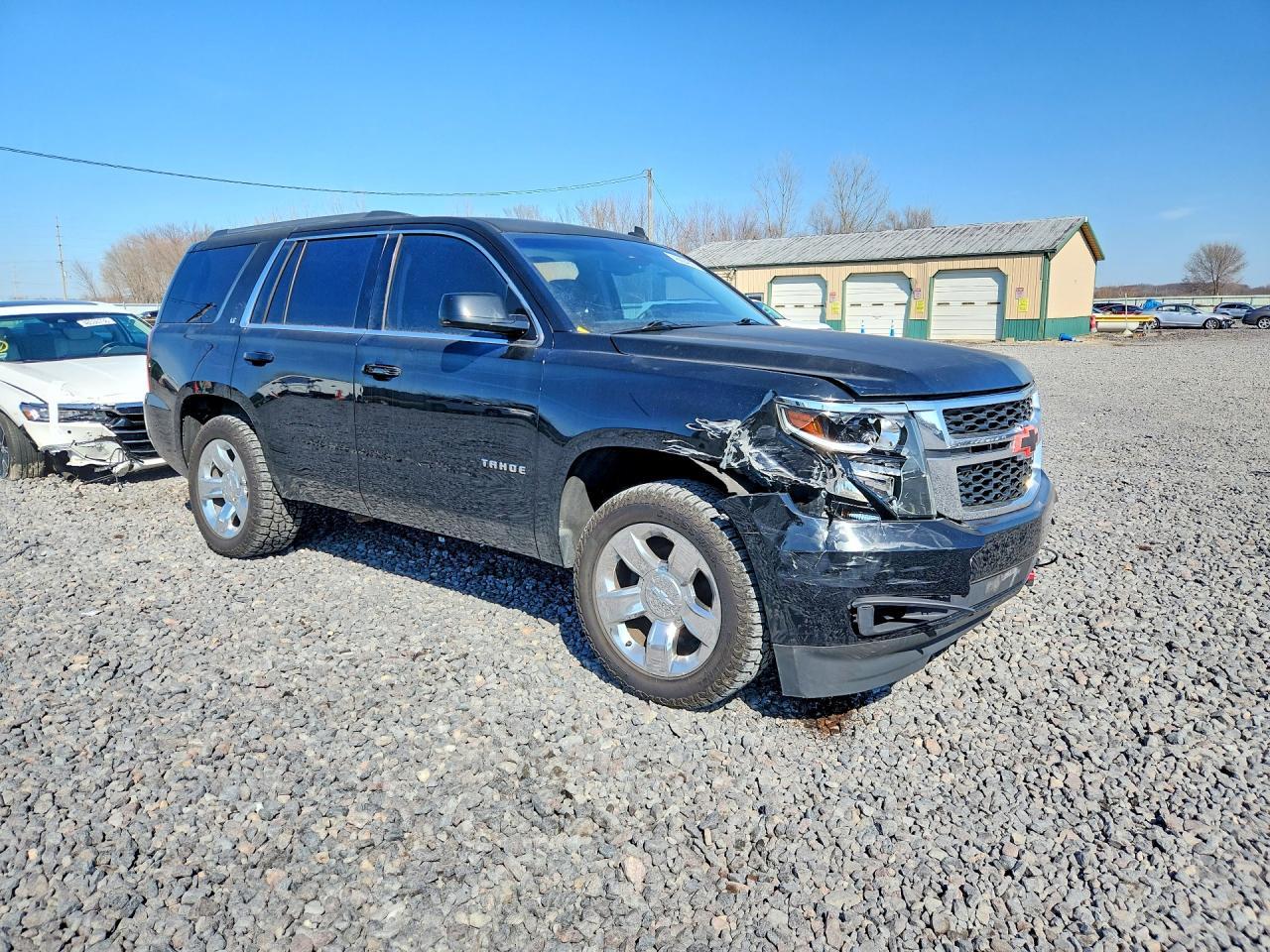 2015 Chevrolet Tahoe C1500 Lt - Image 4