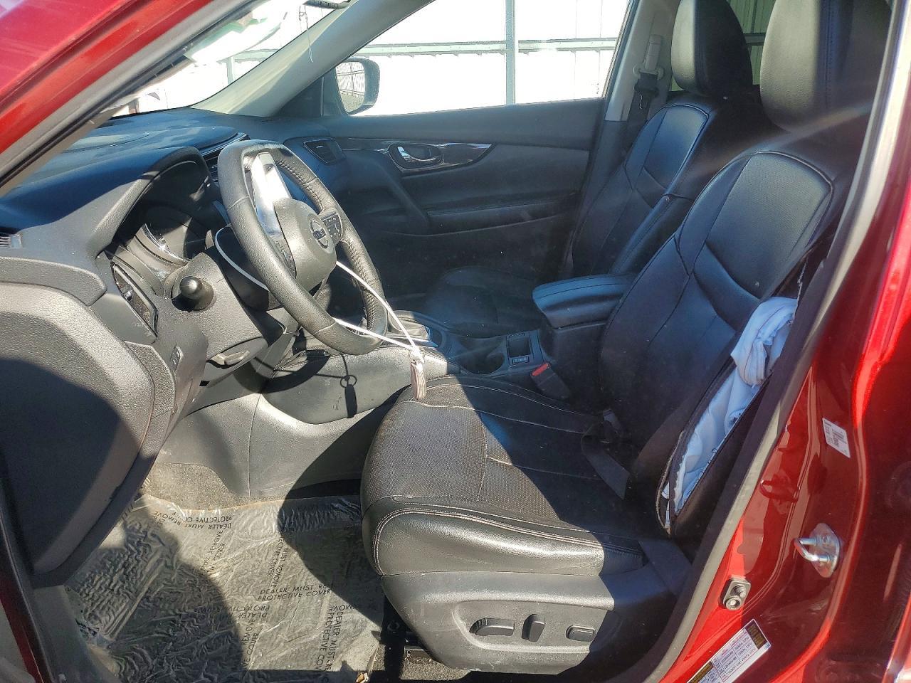 2019 Nissan Rogue Sl - Фото 7