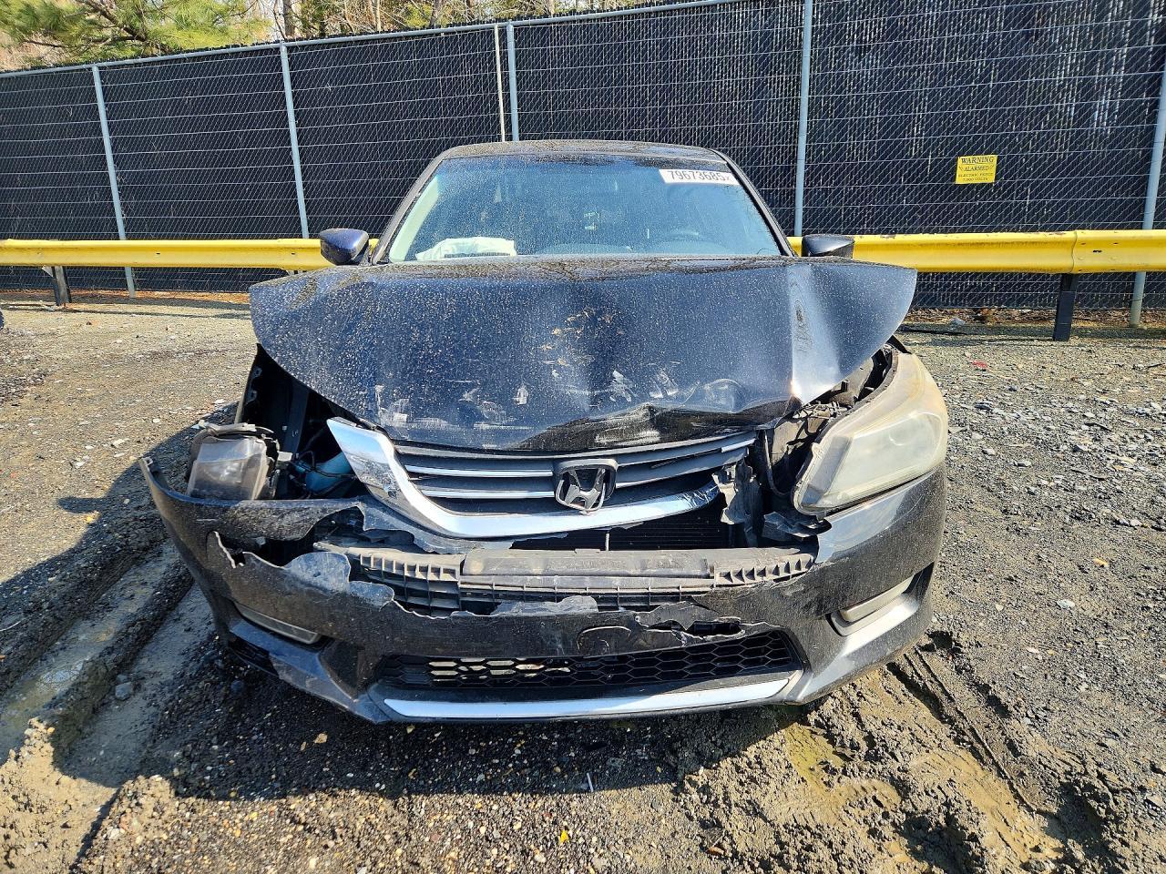 2013 Honda Accord Sport - Фото 5