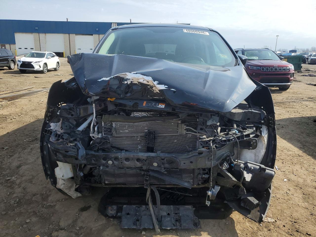 2019 Ford Escape Se - Фото 5