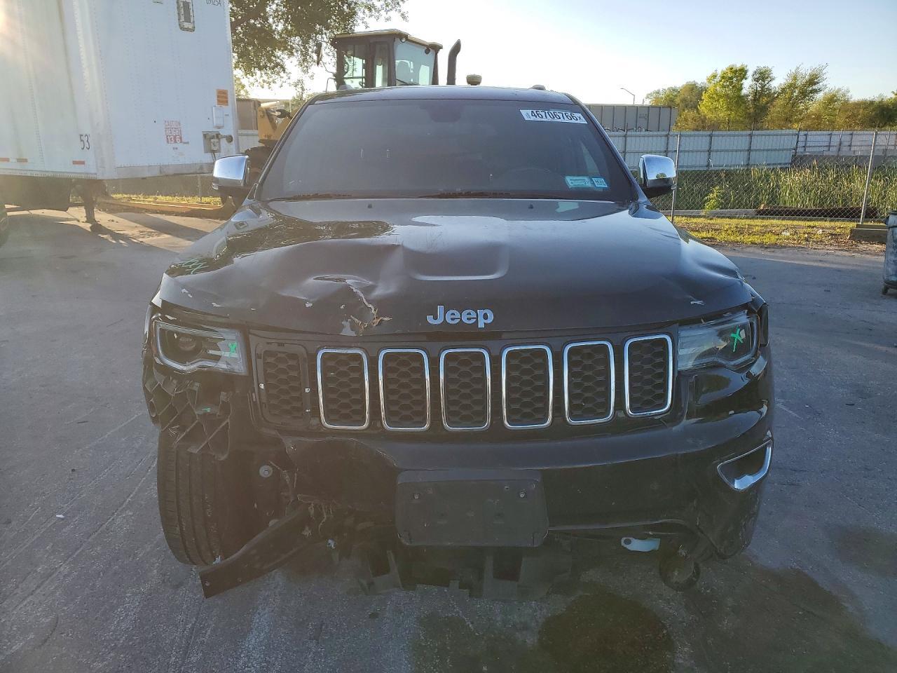 2020 Jeep Grand Cherokee Limited - Image 5