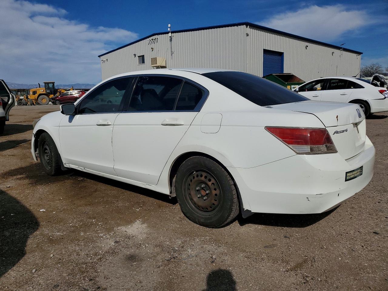 2010 Honda Accord Lx - Фото 2