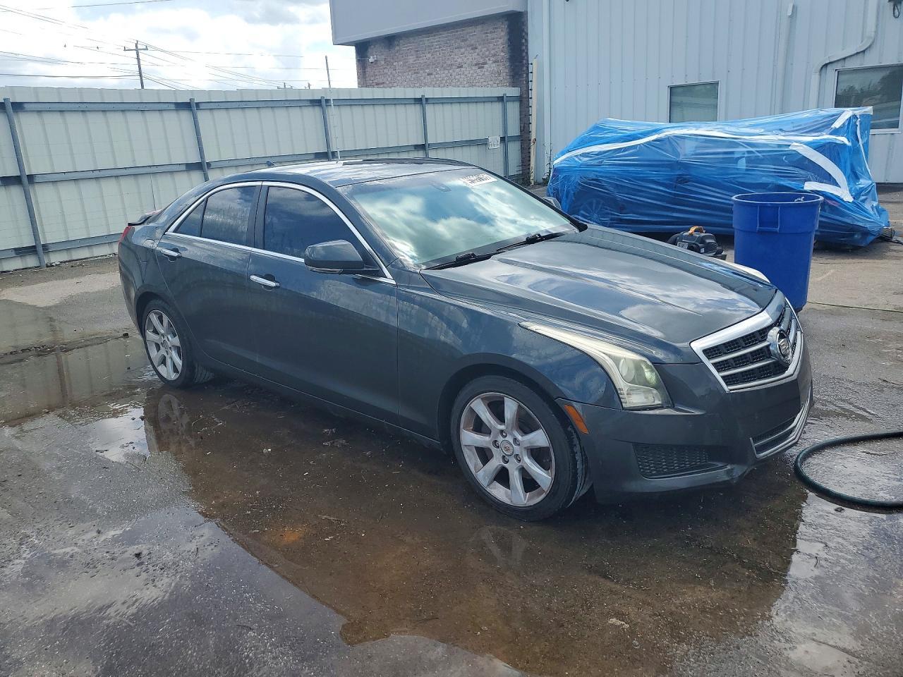 2014 Cadillac Ats Luxury ** R & D * Cln Title ** - Фото 4