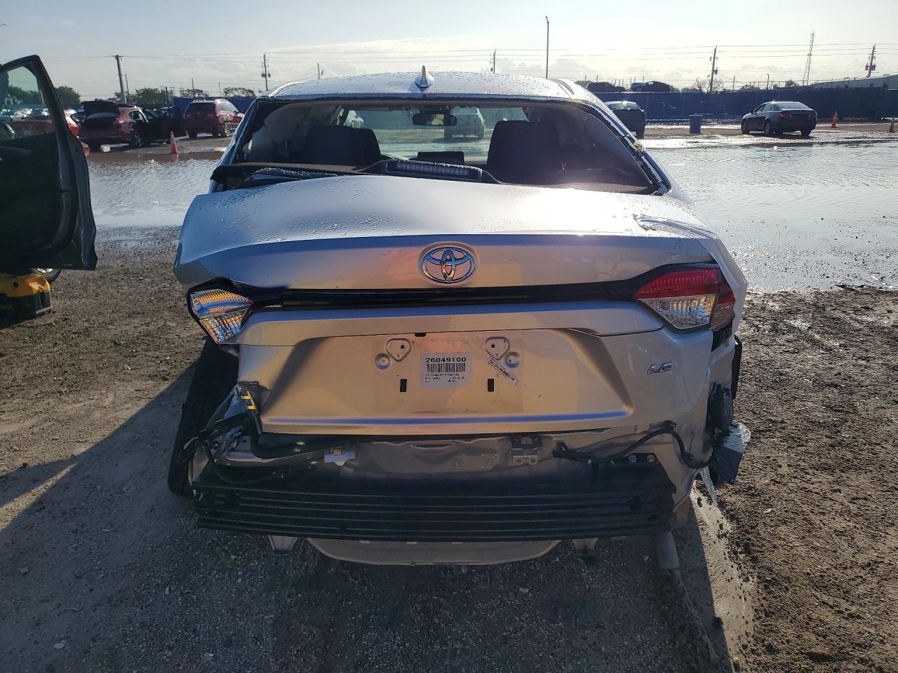 2026 Toyota Corolla Le - Фото 6