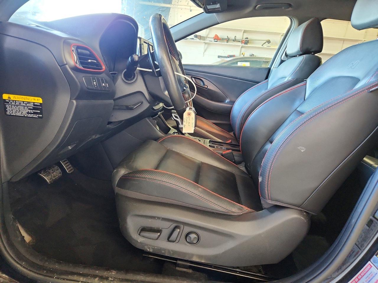 2019 Hyundai Elantra Gt N Line - Фото 7