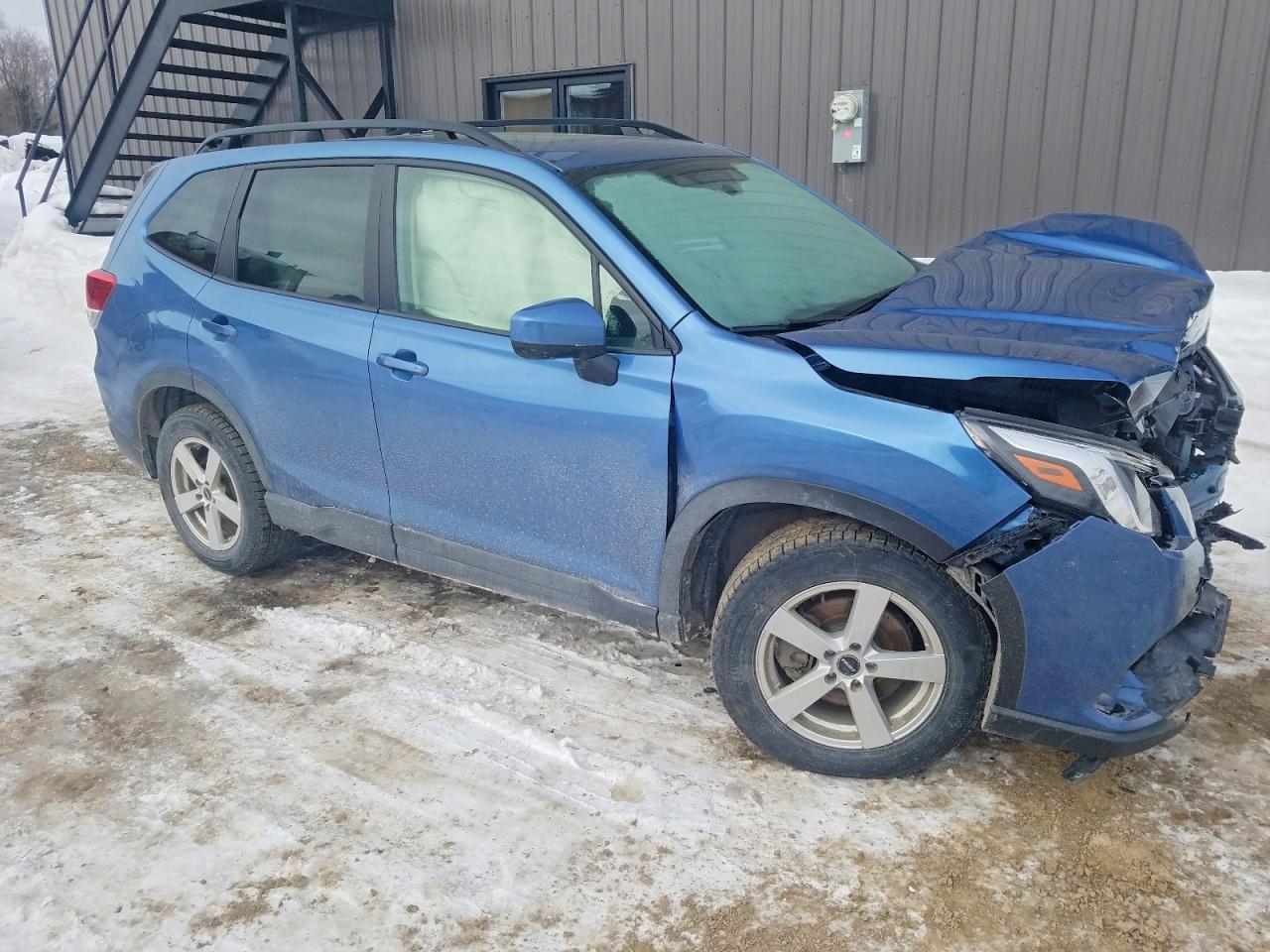 2024 Subaru Forester Touring - Фото 4