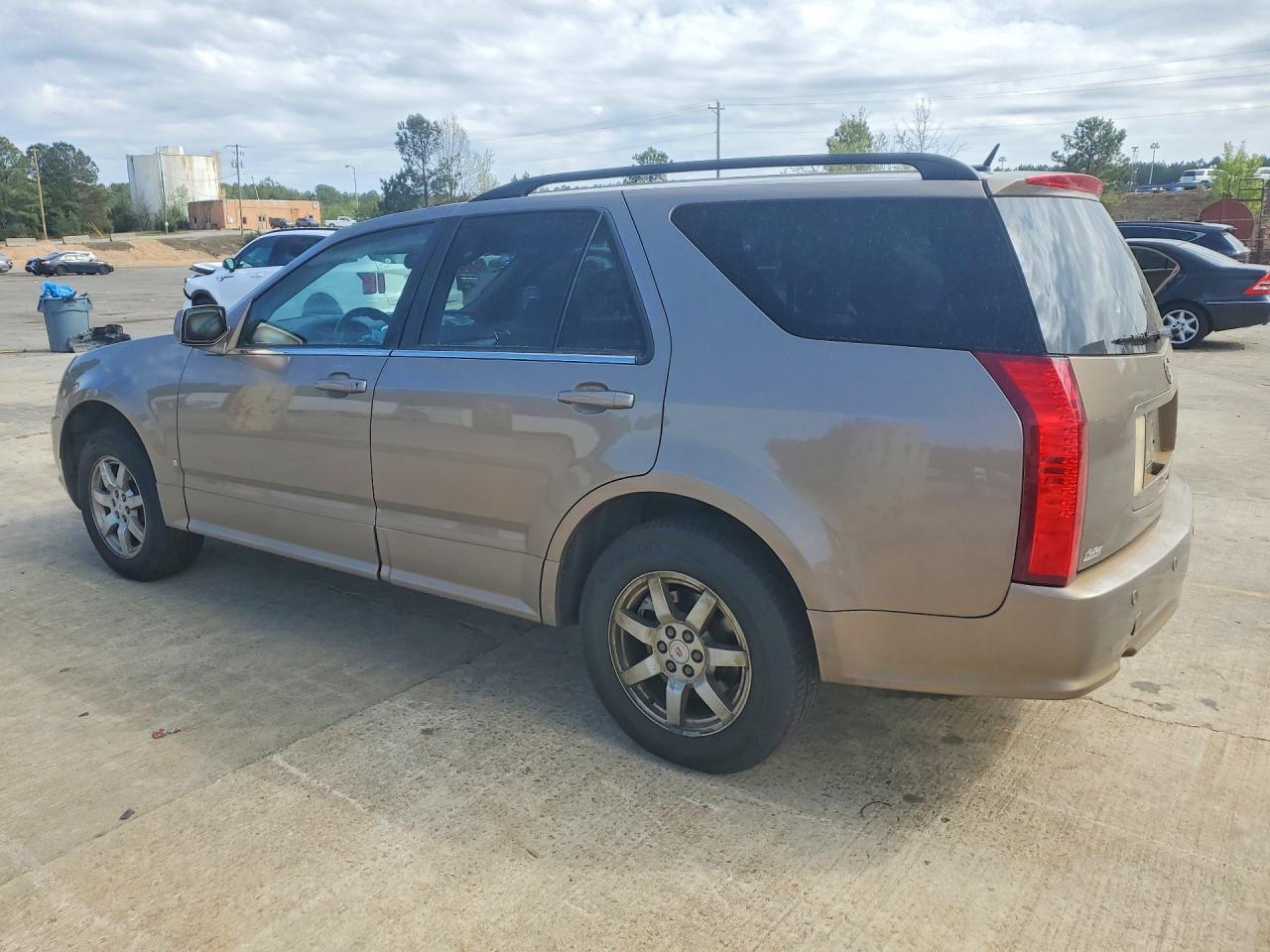 2008 Cadillac Srx - Image 2