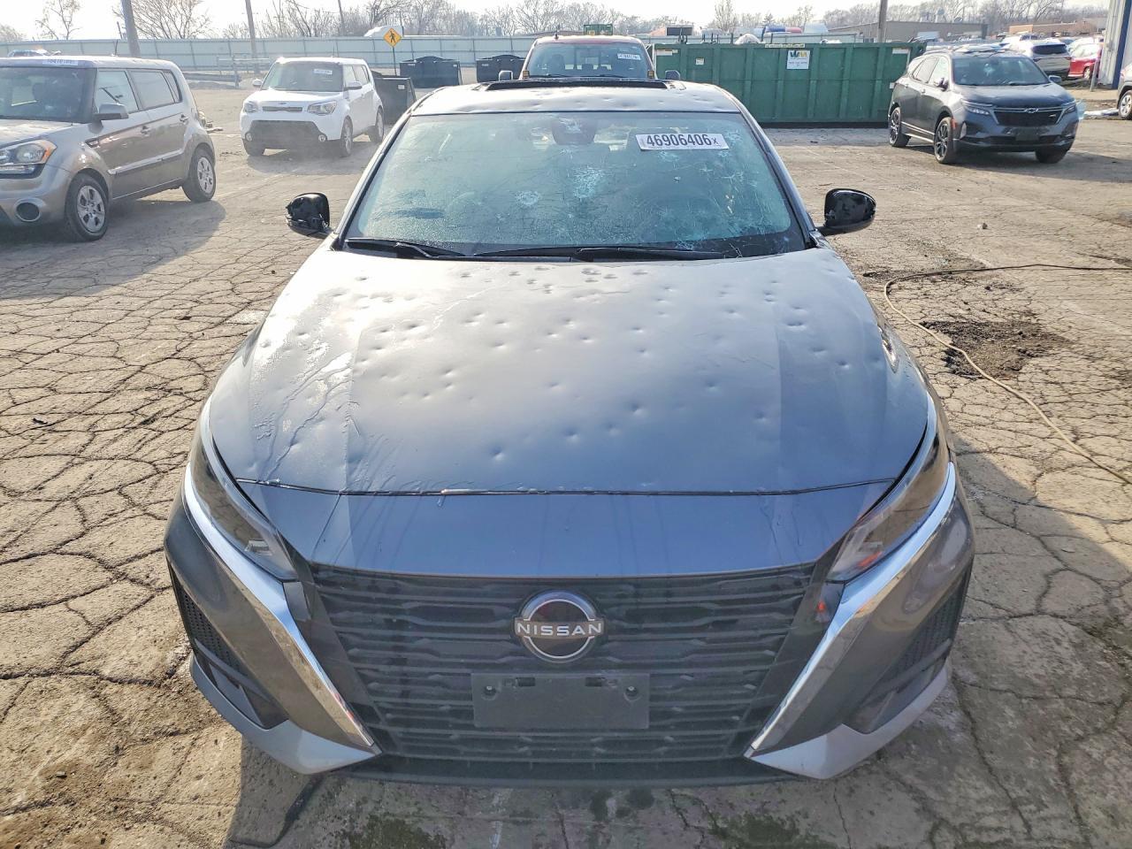 2024 Nissan Altima 2.5 Sv - Фото 5