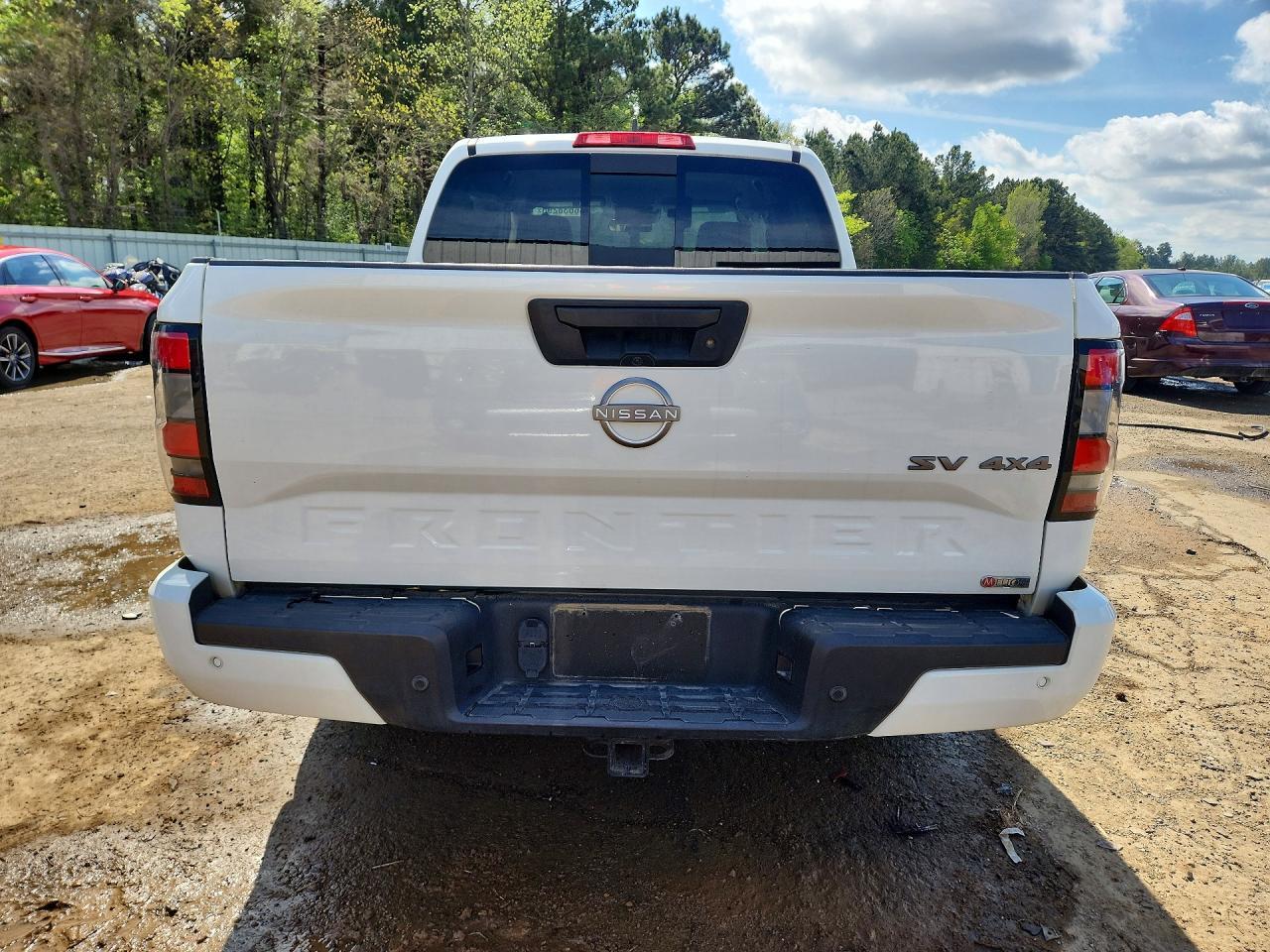 2023 Nissan Frontier Sv - Image 6