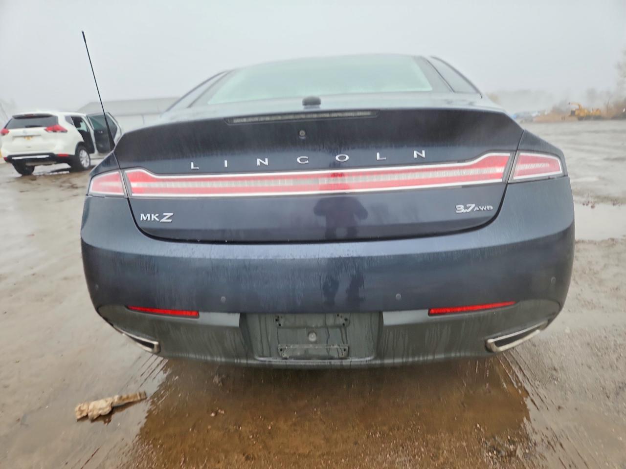2013 Lincoln Mkz - Image 6