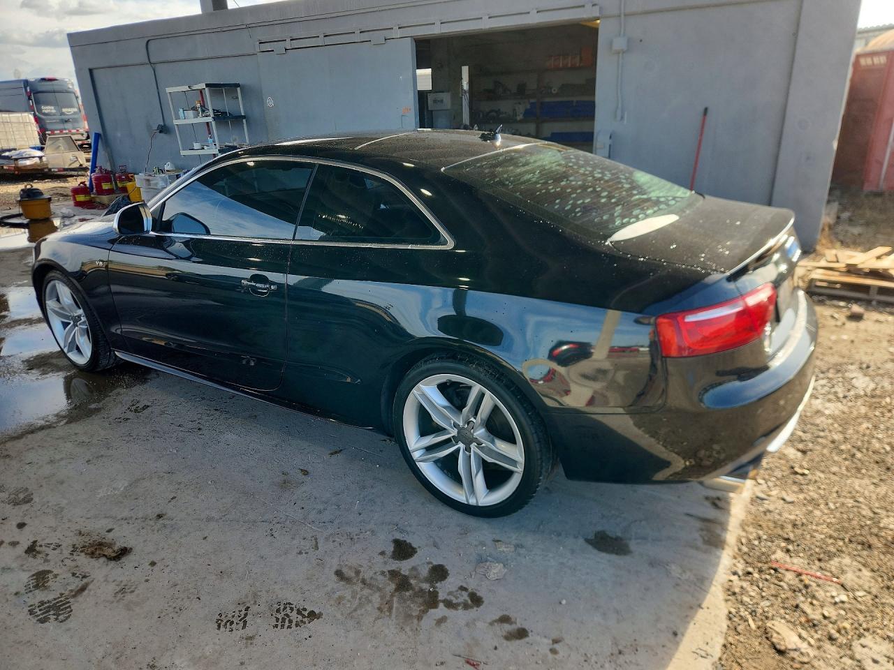 2008 Audi S5 Quattro - Image 2