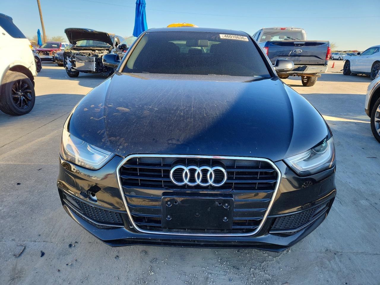 2015 Audi A4 Premium - Фото 5