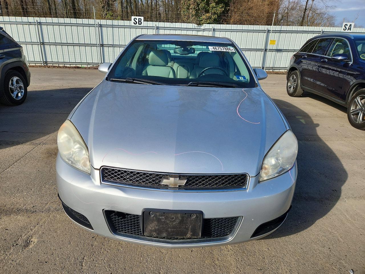 2014 Chevrolet Impala Limited Ltz - Фото 5