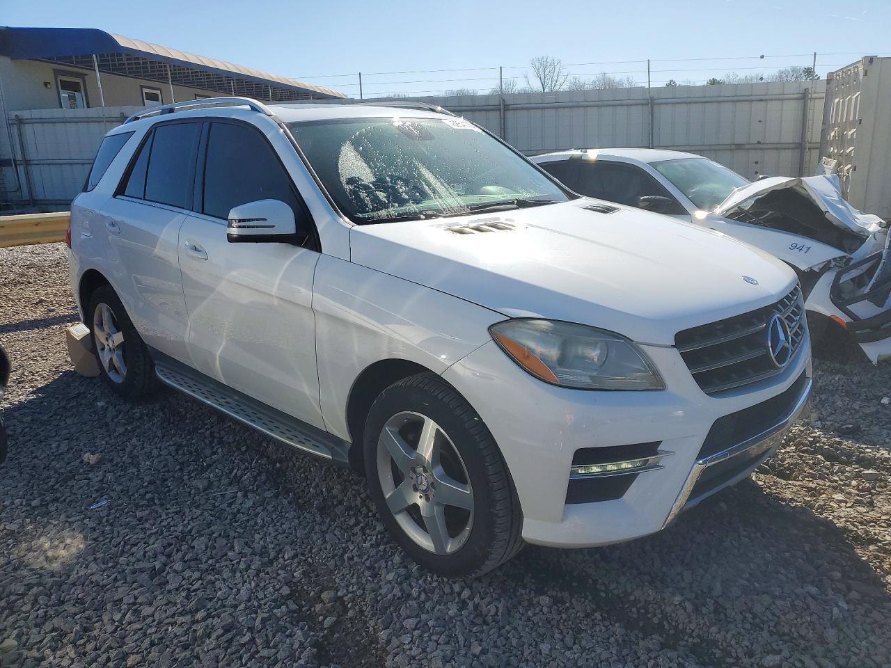 2014 Mercedes-Benz Ml 350 - Image 4