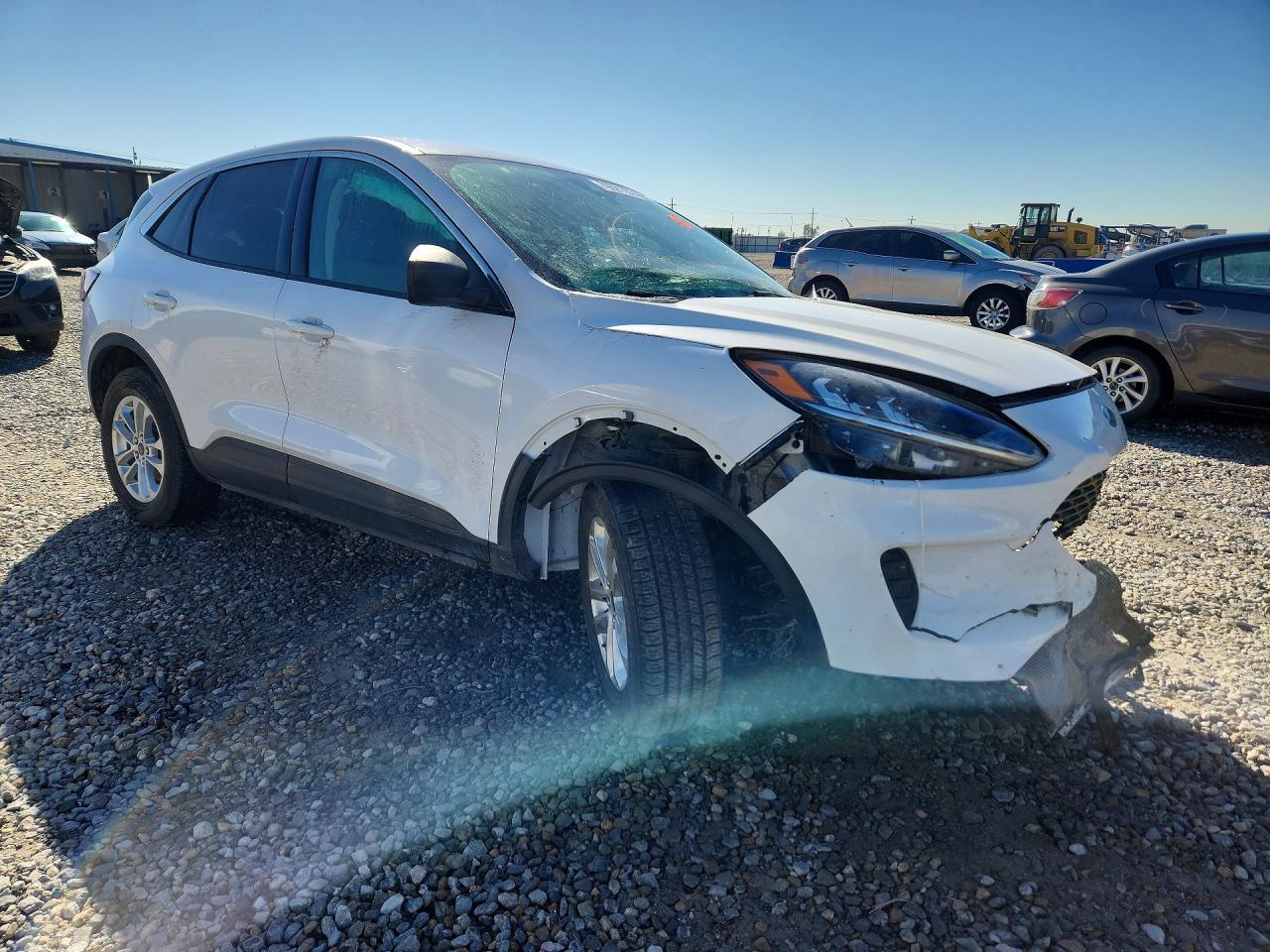 2022 Ford Escape - Фото 4