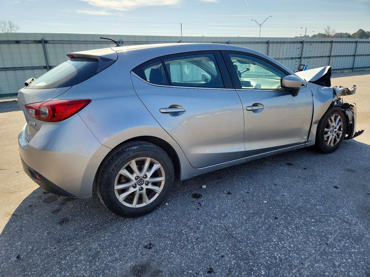 2014 Mazda 3 Touring - Фото 3
